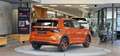 Volkswagen T-Cross 1,0 TSI R-Line *Digital-Cockpit*Kamera*Navi Orange - thumbnail 6