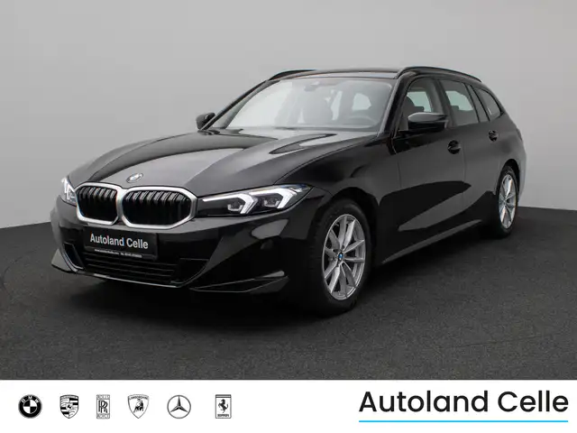 BMW 318 Kamera DAB CockPit+ Alarm Geschwindigkeitsr