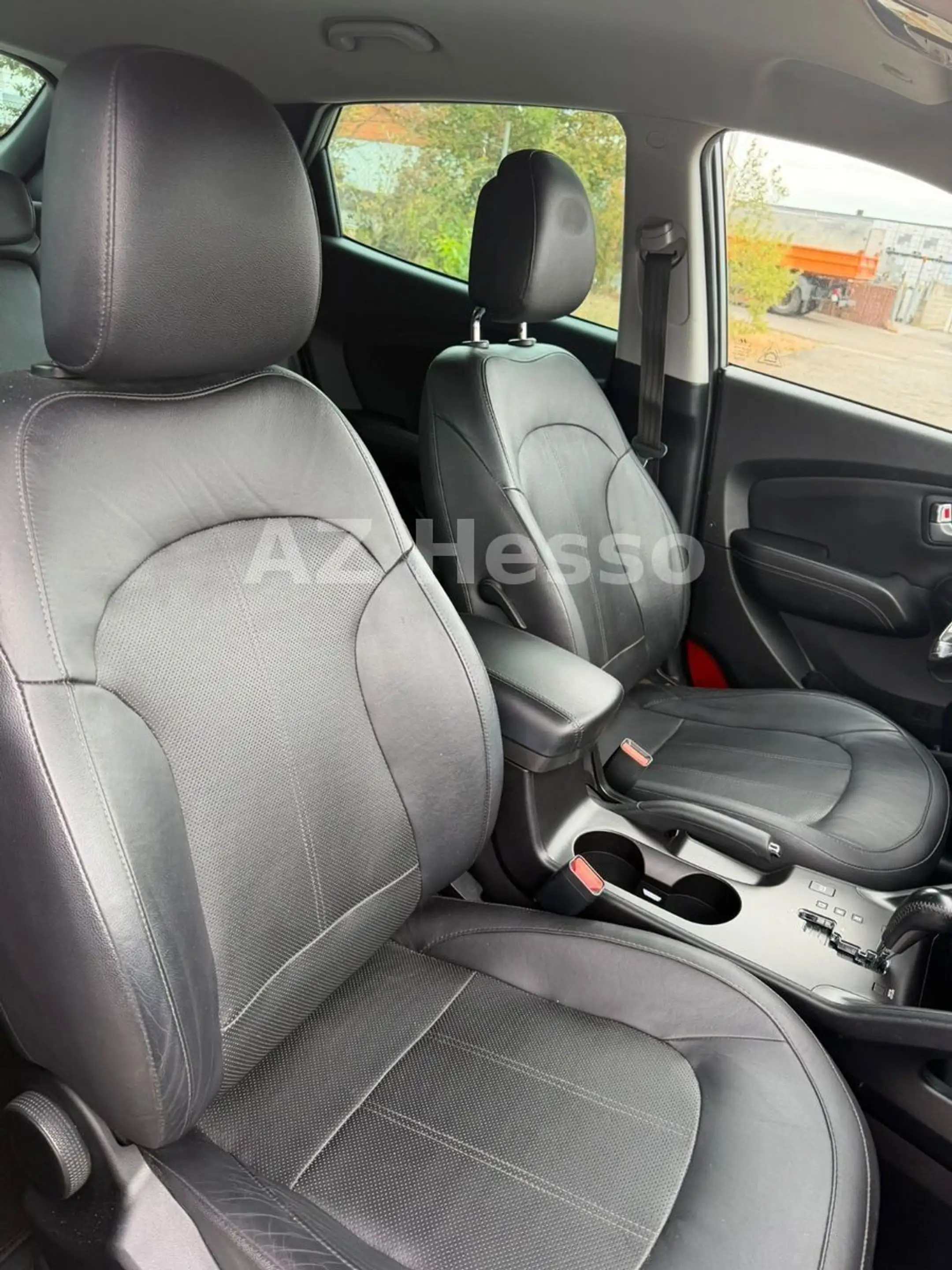 Hyundai iX35 Style AWD — photo 12