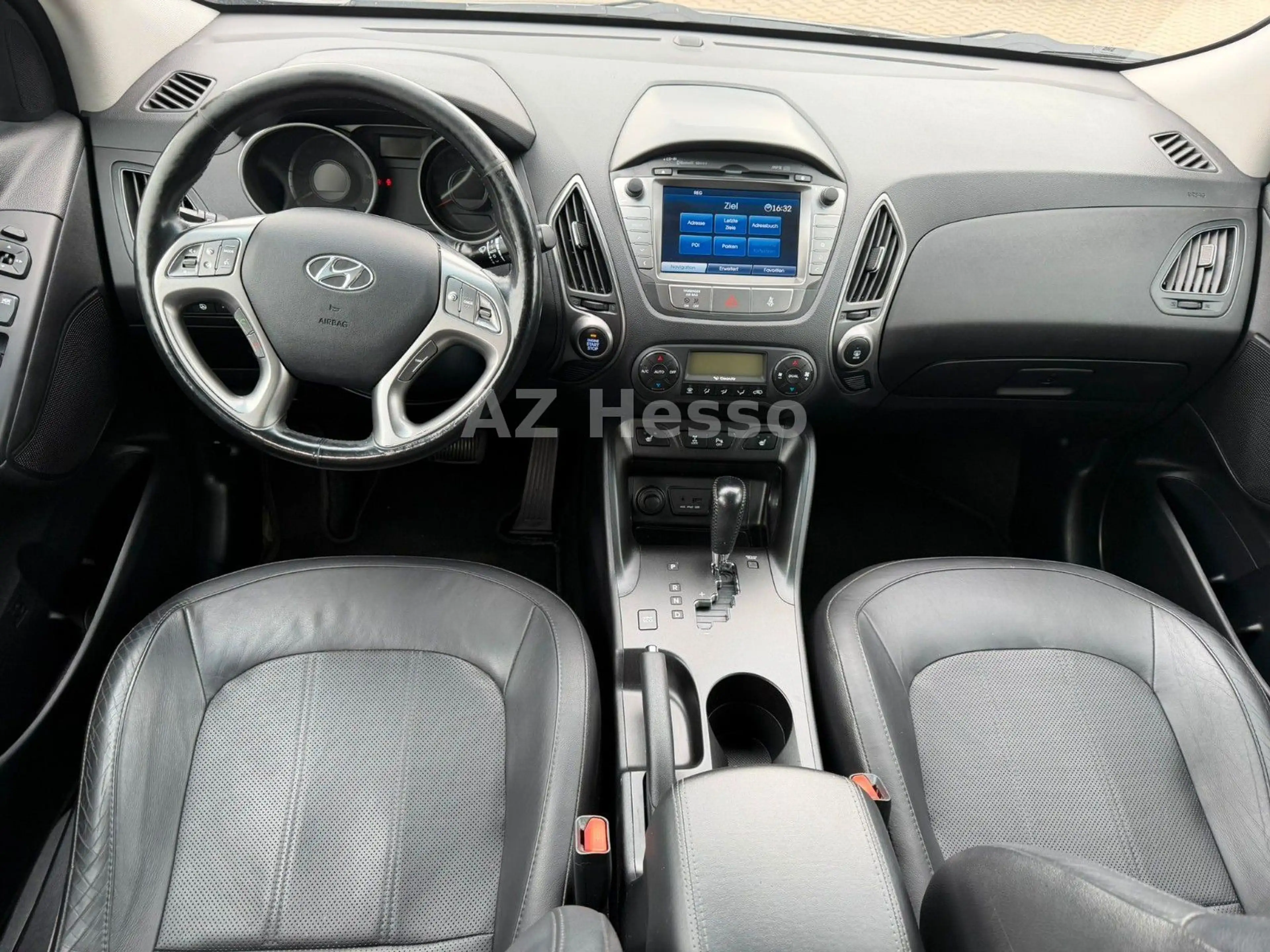 Hyundai iX35 Style AWD — photo 8