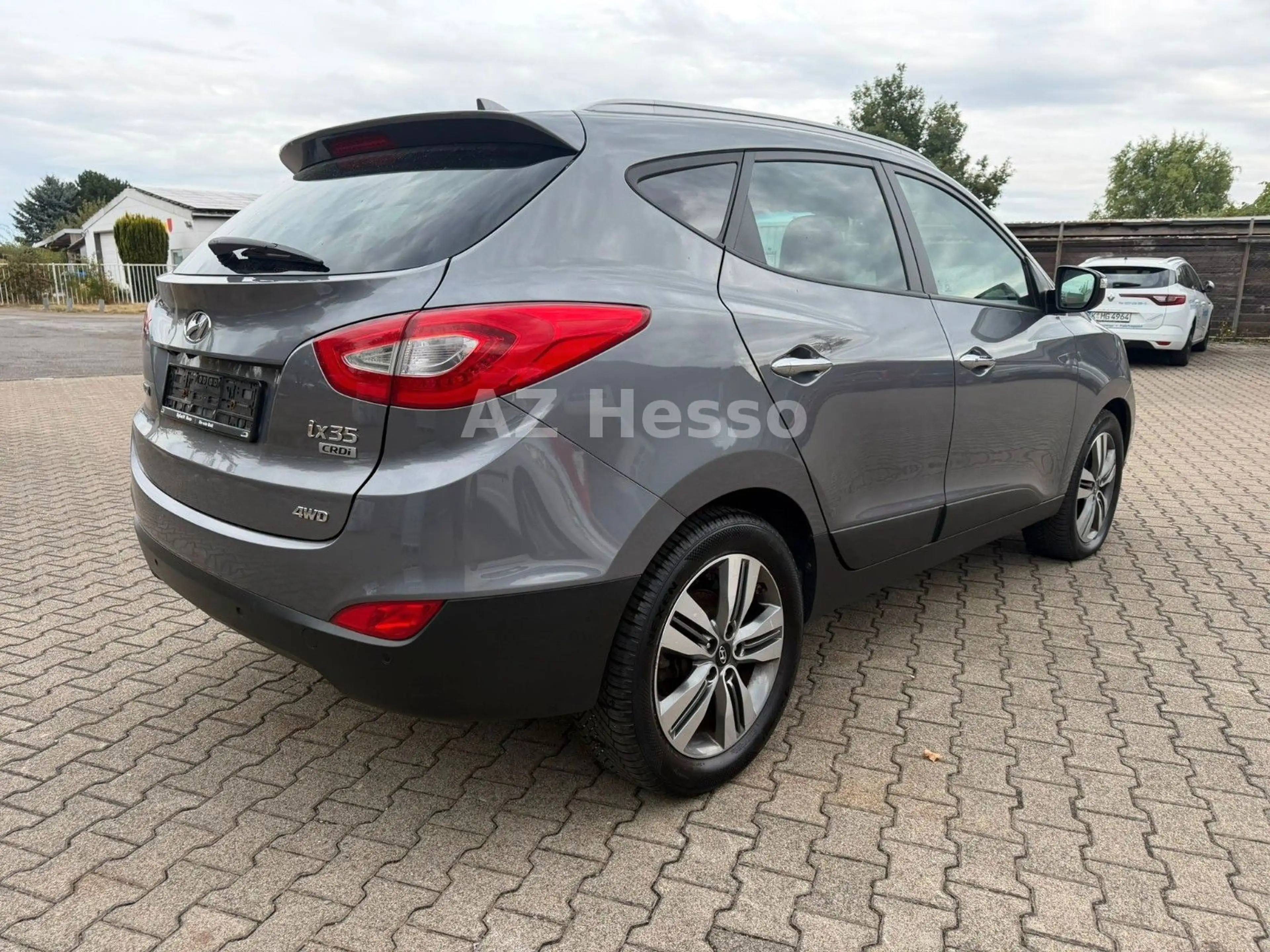 Hyundai iX35 Style AWD — photo 6