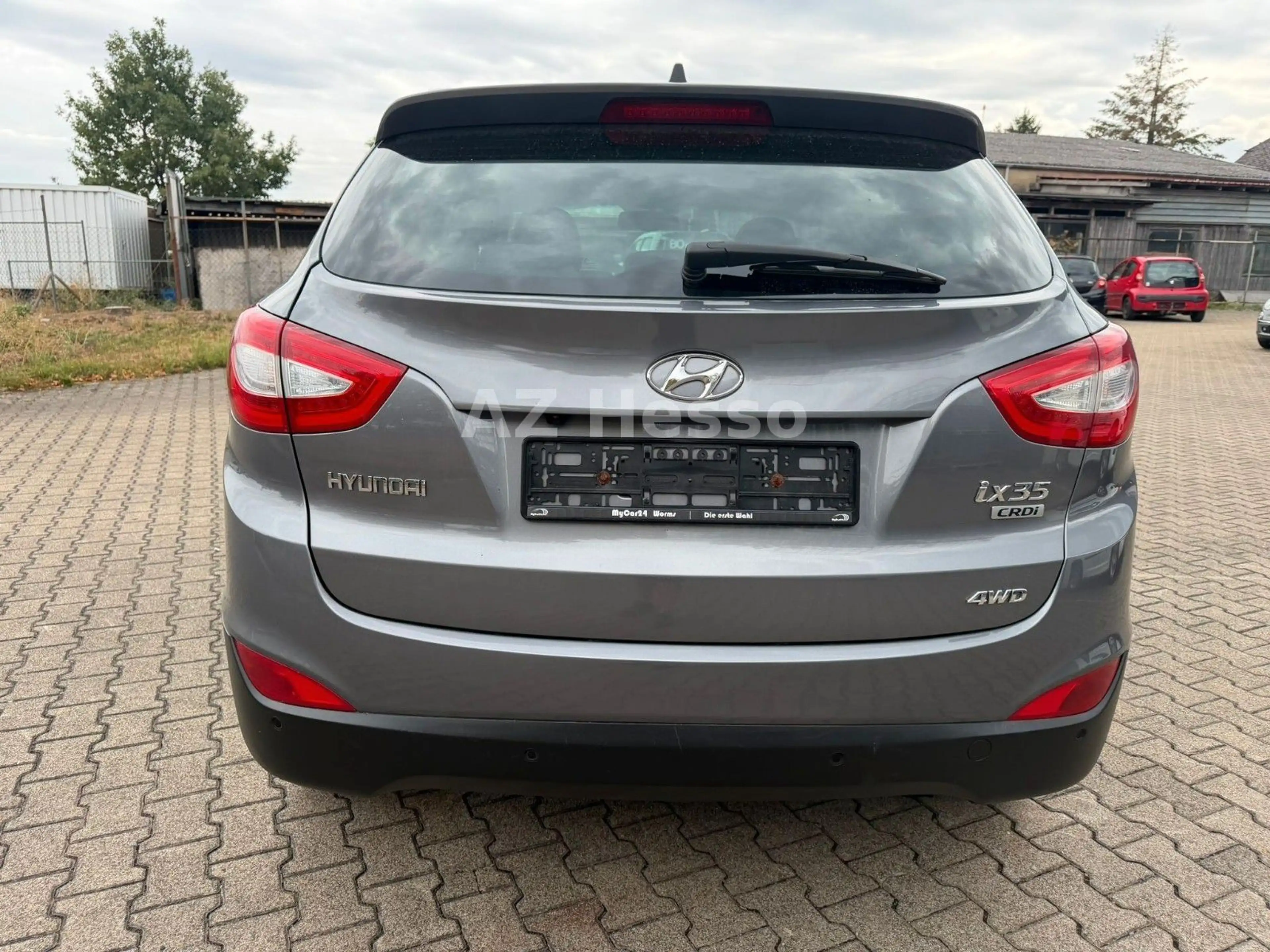 Hyundai iX35 Style AWD — photo 5