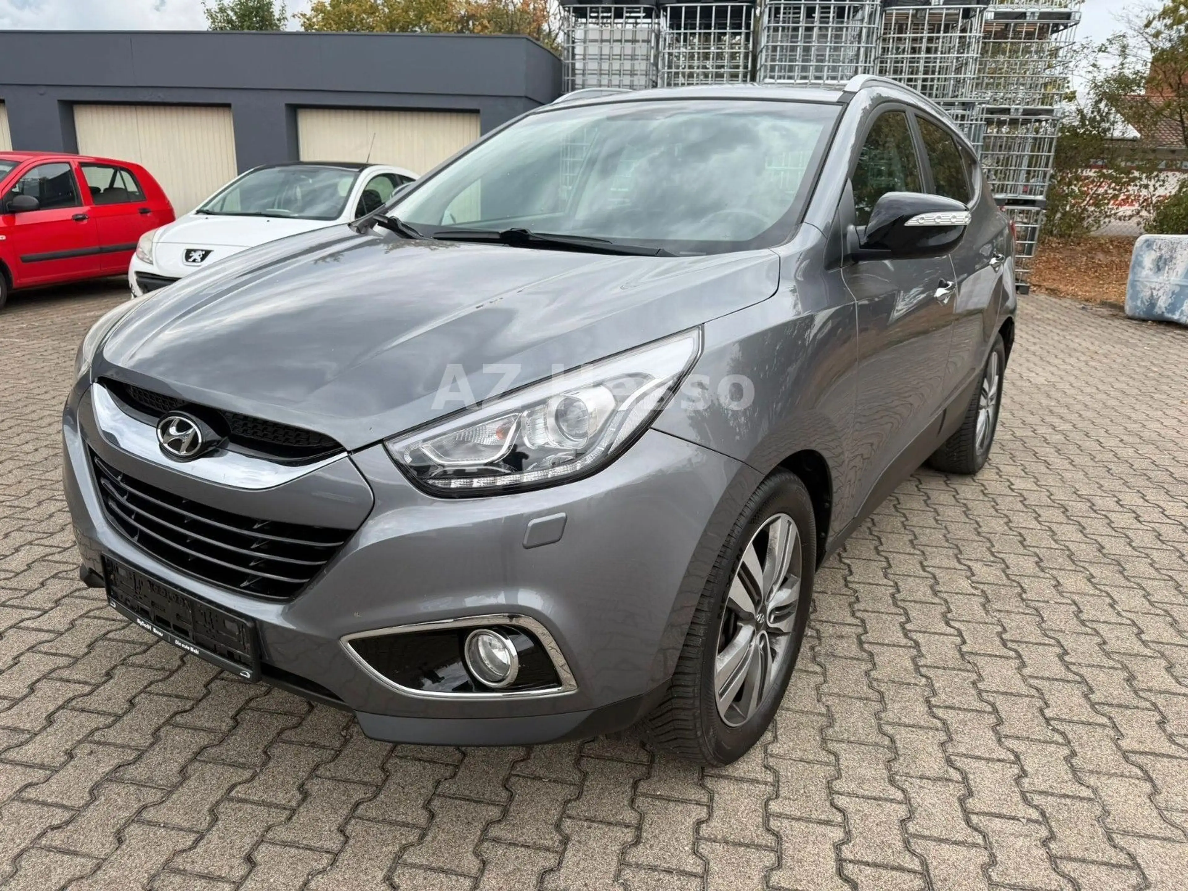 Hyundai iX35 Style AWD — photo 3