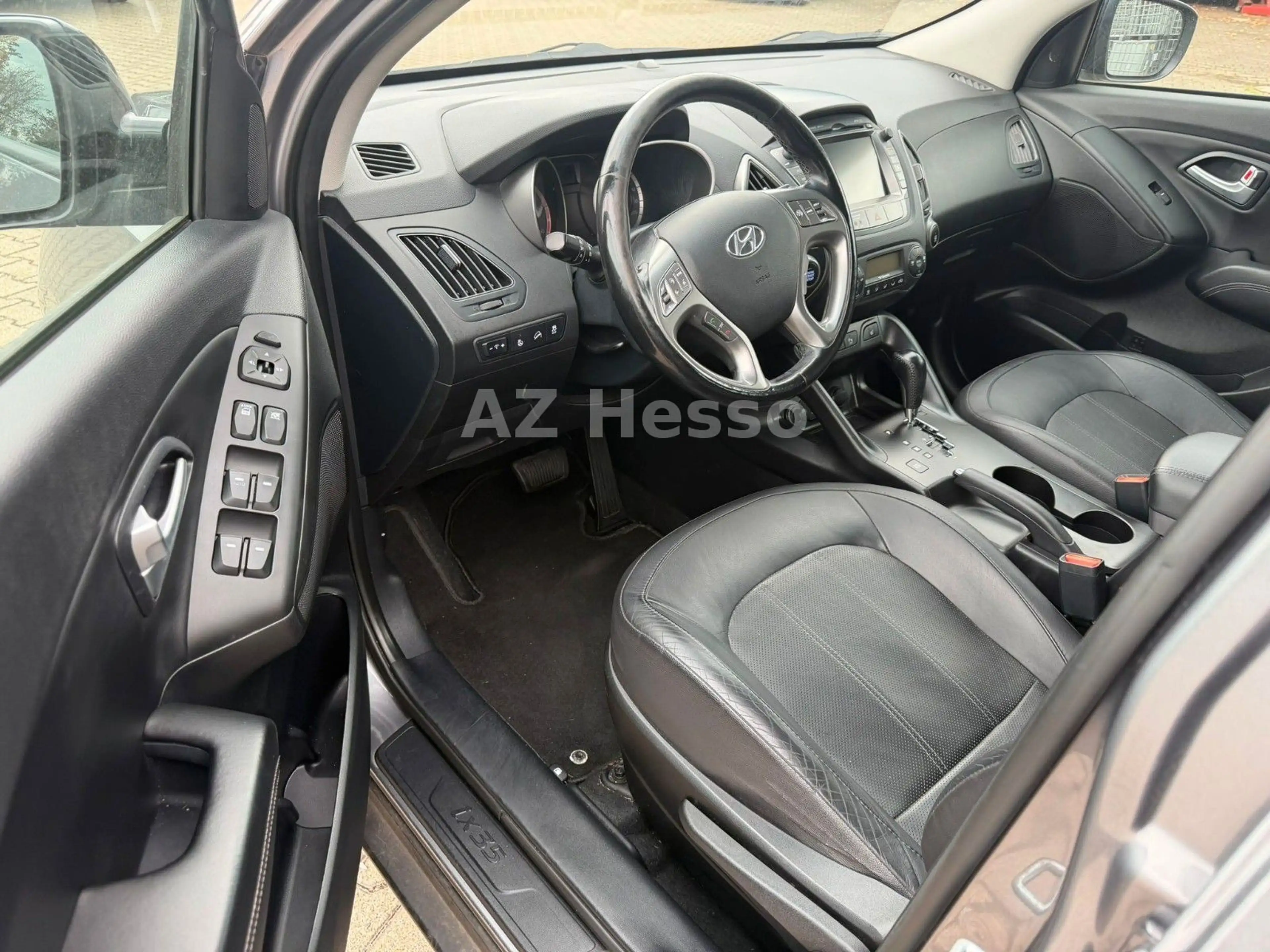 Hyundai iX35 Style AWD — photo 7
