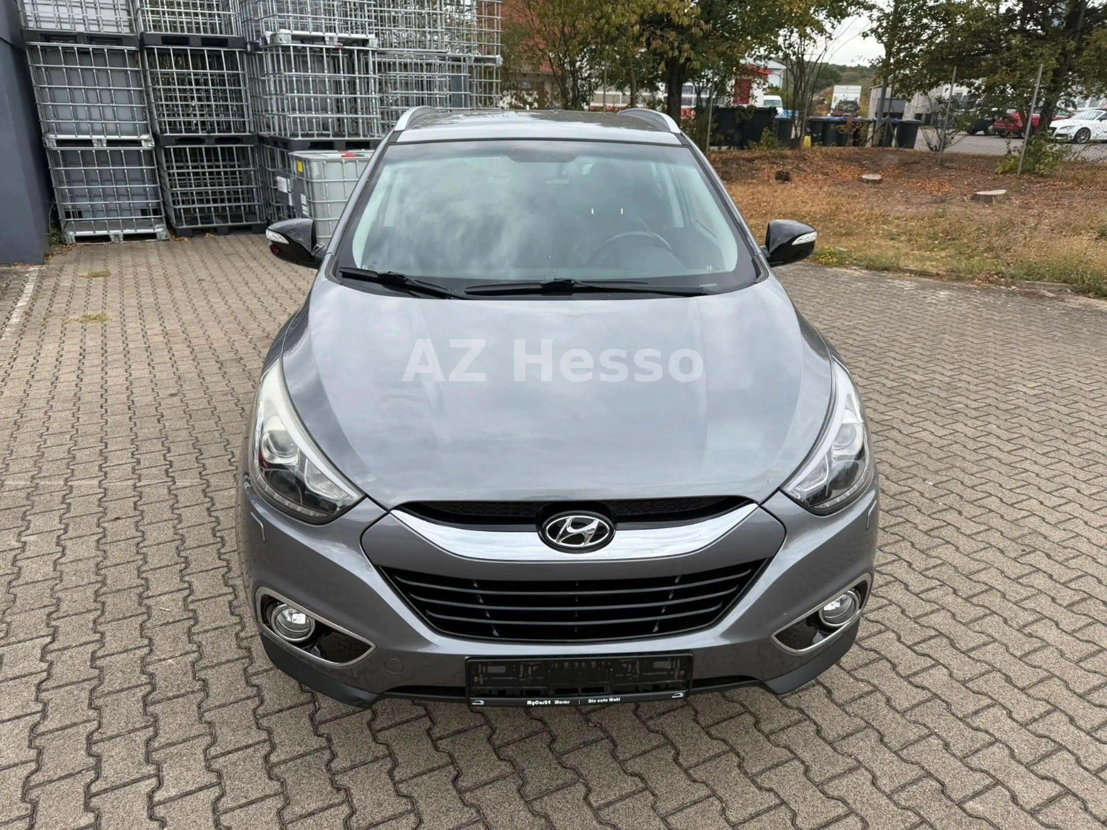 Hyundai iX35 Style AWD — photo 2