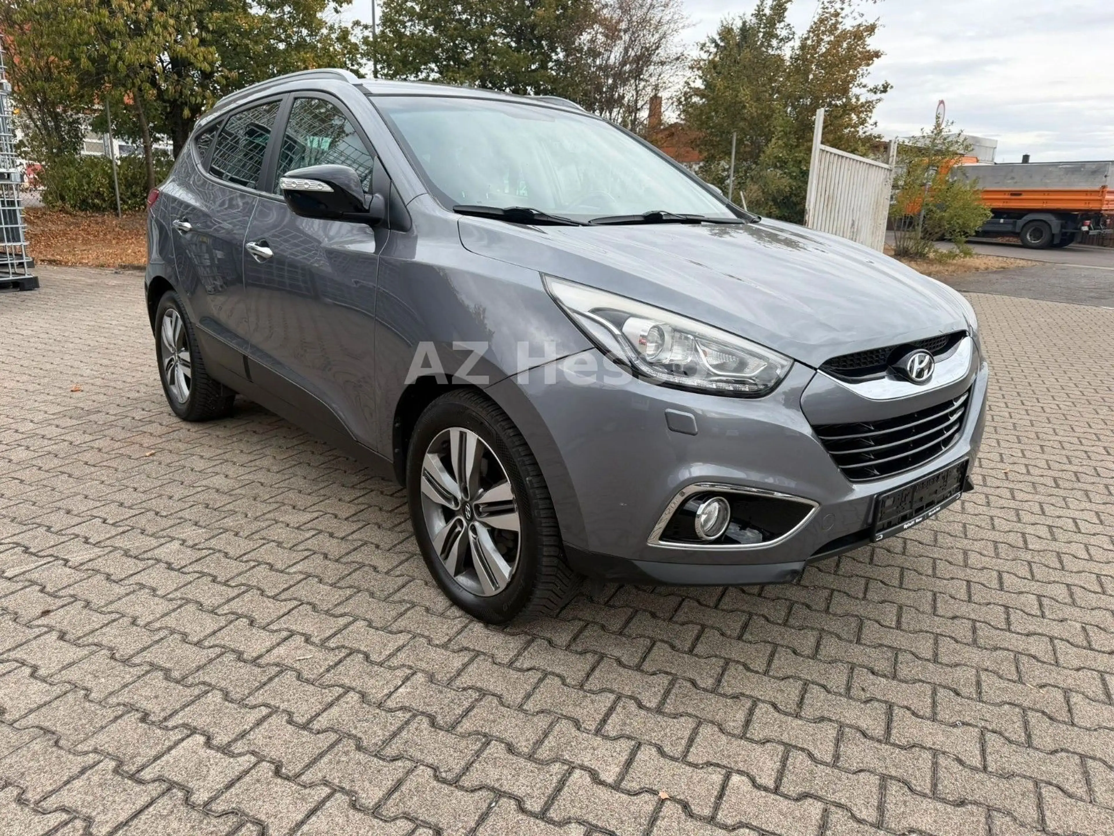 Hyundai iX35 Style AWD