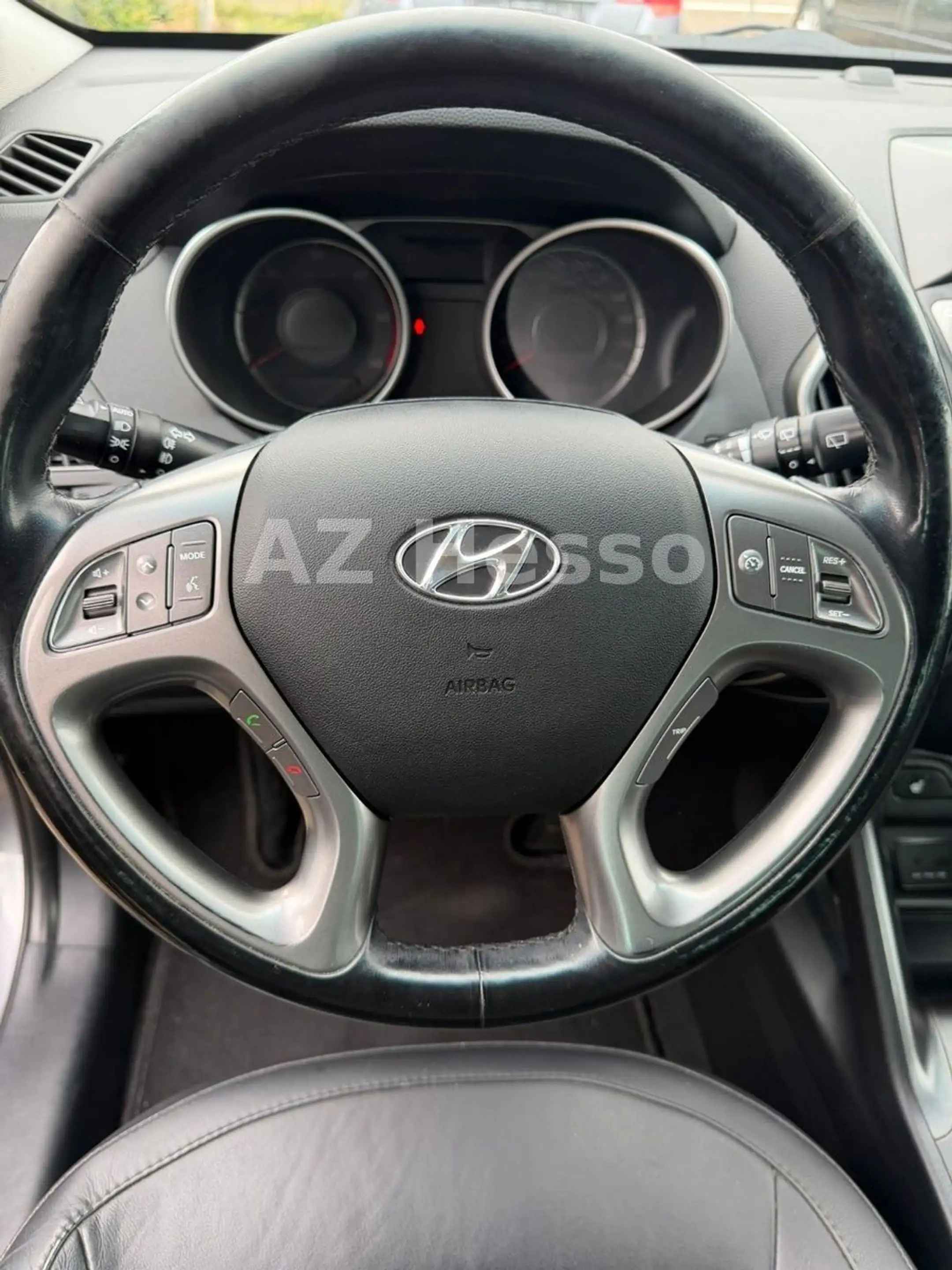 Hyundai iX35 Style AWD — photo 9
