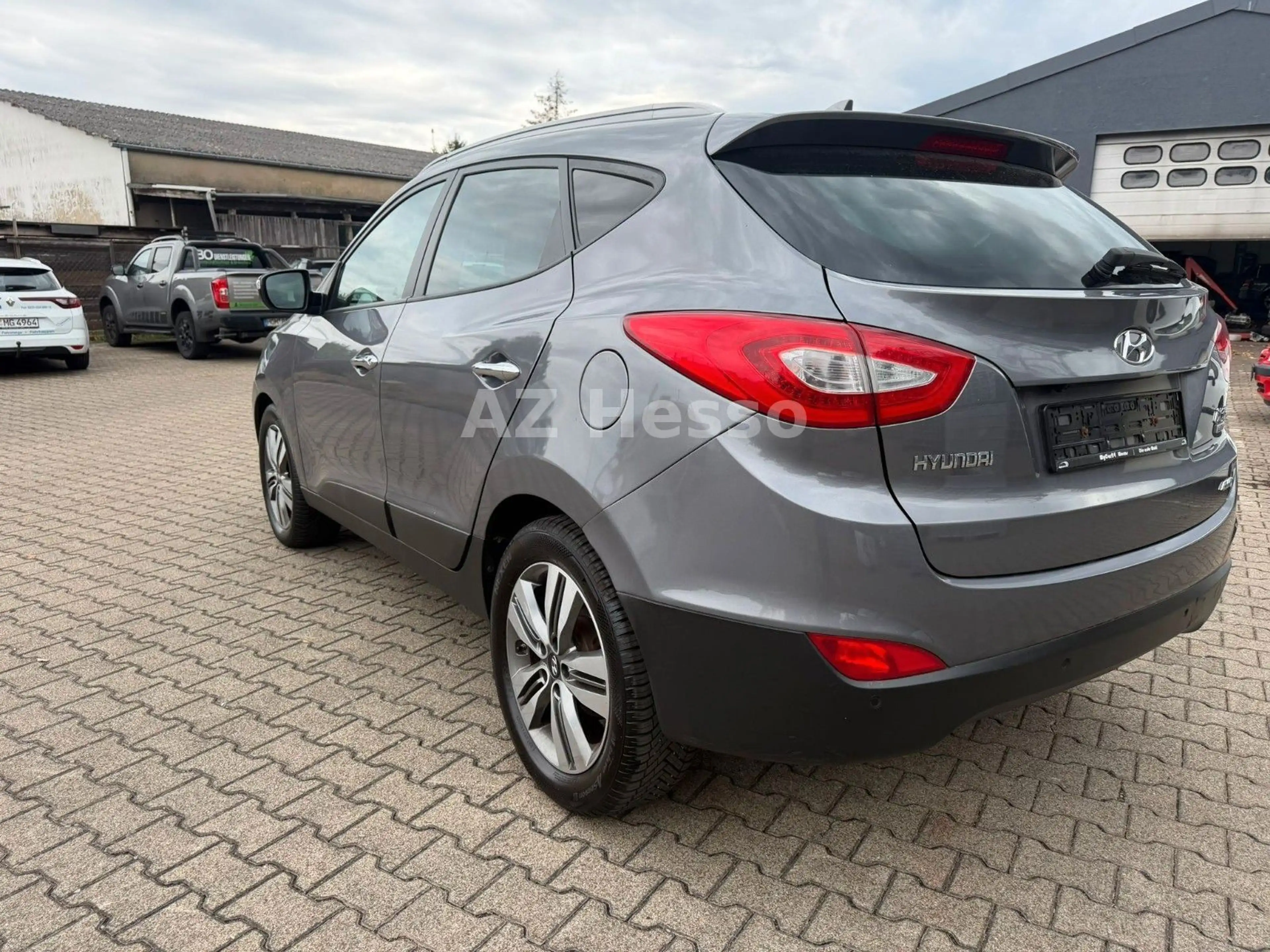 Hyundai iX35 Style AWD — photo 4