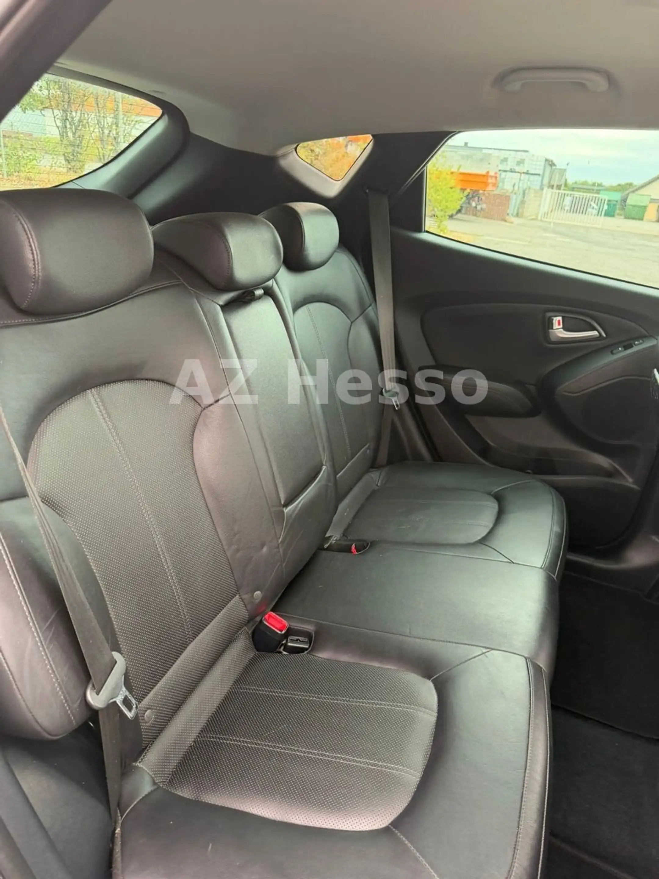 Hyundai iX35 Style AWD — photo 13