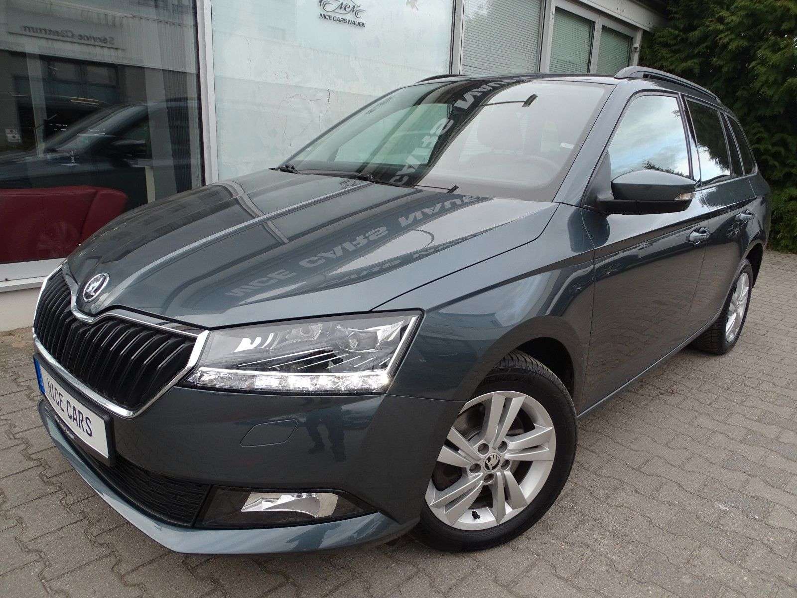 Brugt Škoda Fabia 1.0
