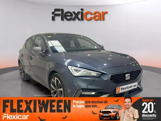 SEAT Leon e-Hybrid 1.4 DSG-6 S&S FR
