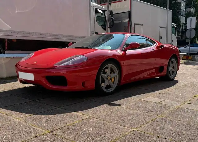 Ferrari Modena