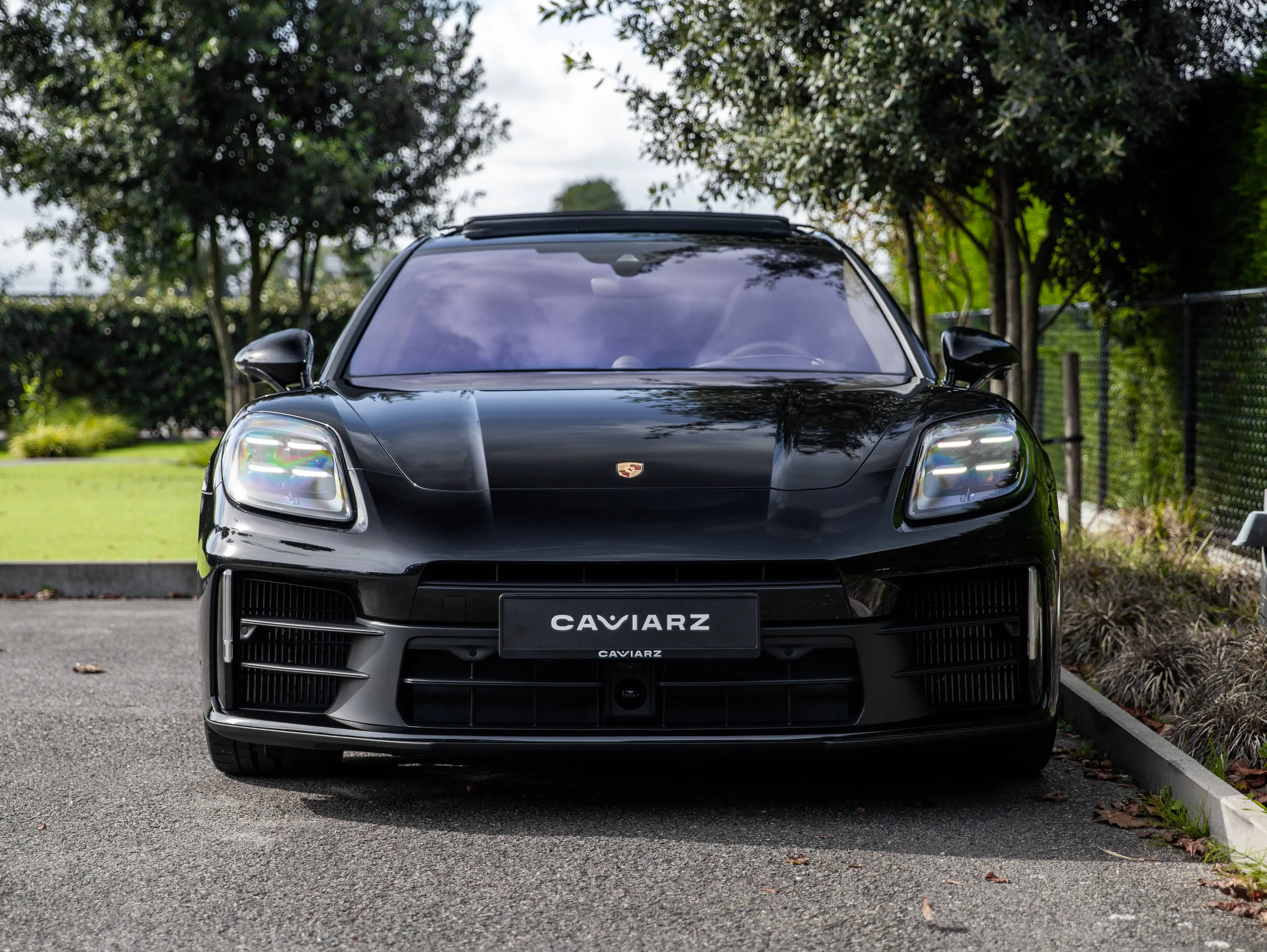 Porsche Panamera Panamera 4 E-Hybrid/INNO/AIR SUSP/HD MATRIX/PANO/360/SPORT EXH/21"/SOFT CLOSE/BOSE/MEMORY — photo 4