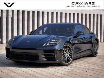 Panamera 4 E-Hybrid/INNO/AIR SUSP/HD MATRIX/PANO/360/SPORT EXH/21"/SOFT CLOSE/BOSE/MEMORY