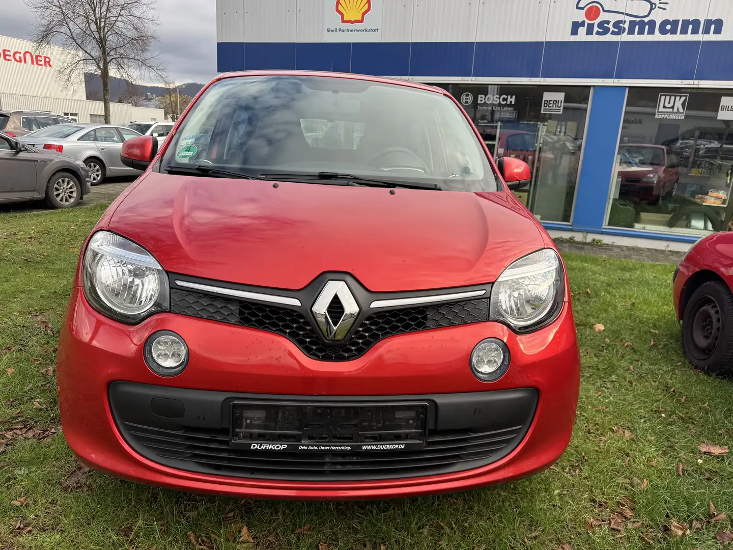 Renault Twingo Experience Rot - 1