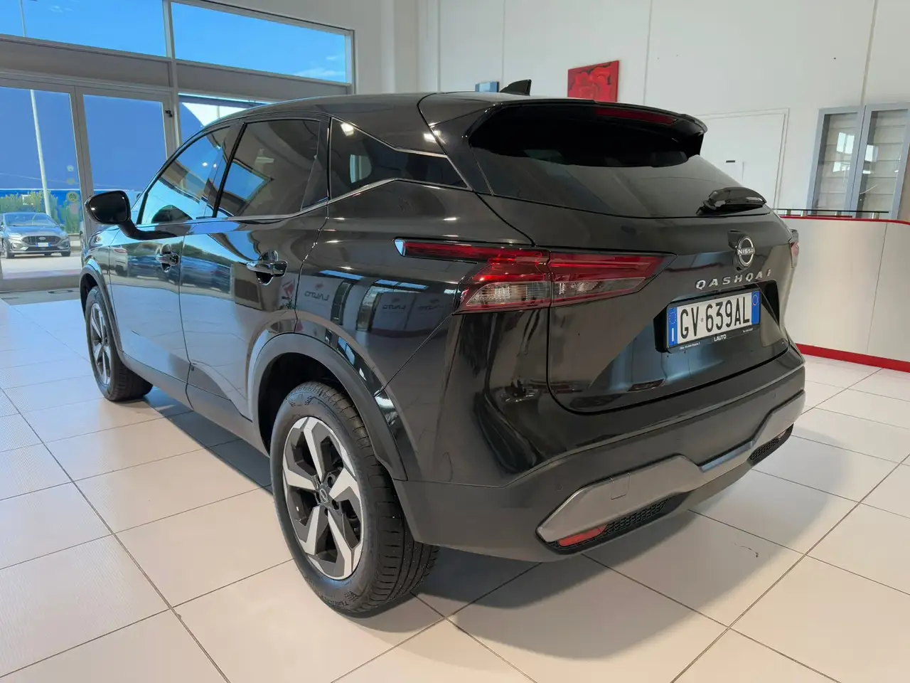 Nissan Qashqai Qashqai 1.3 mhev N-Connecta 2wd 158cv xtronic 20