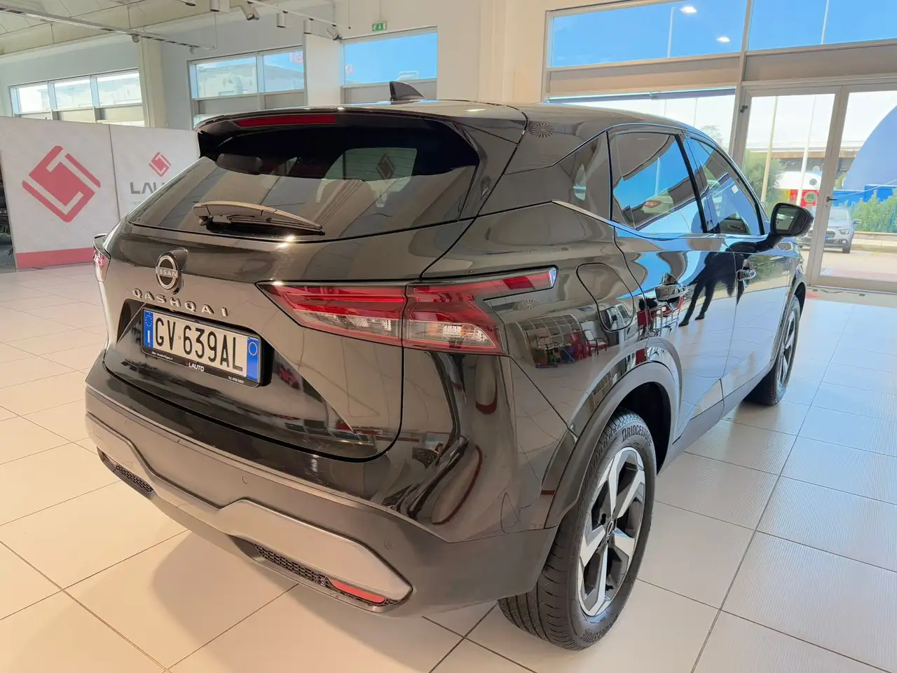 Nissan Qashqai Qashqai 1.3 mhev N-Connecta 2wd 158cv xtronic 4
