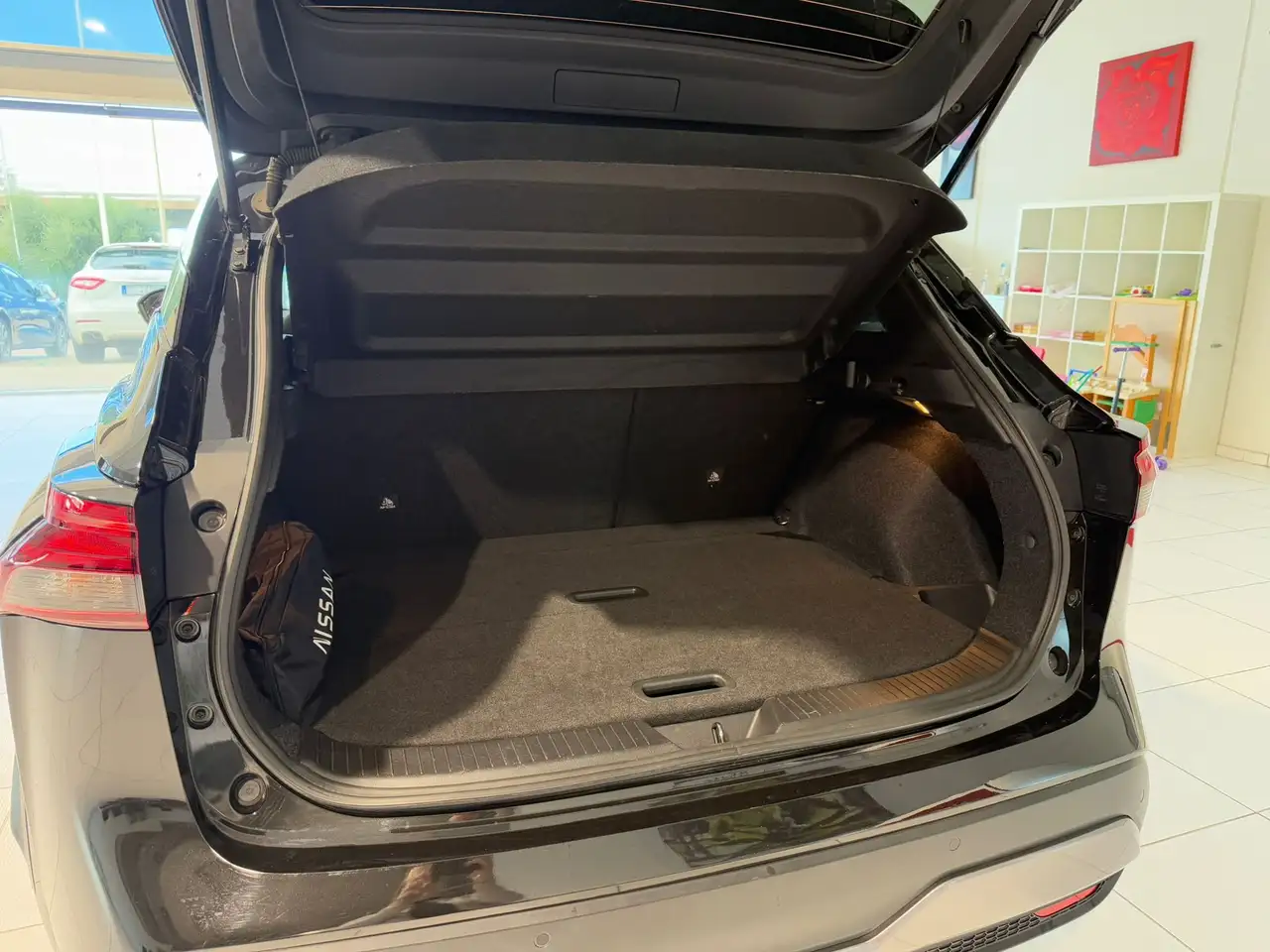 Nissan Qashqai Qashqai 1.3 mhev N-Connecta 2wd 158cv xtronic 10