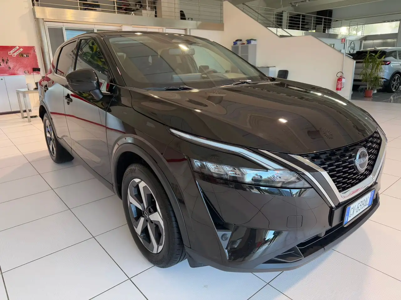 Nissan Qashqai Qashqai 1.3 mhev N-Connecta 2wd 158cv xtronic 3
