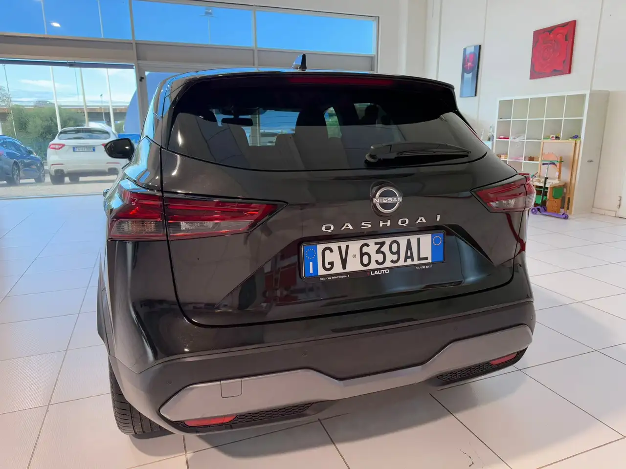 Nissan Qashqai Qashqai 1.3 mhev N-Connecta 2wd 158cv xtronic 11