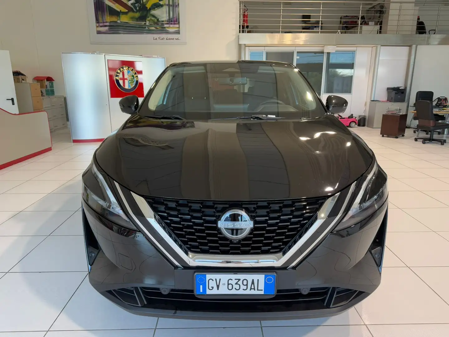 Nissan Qashqai Qashqai 1.3 mhev N-Connecta 2wd 158cv xtronic Noir - 2