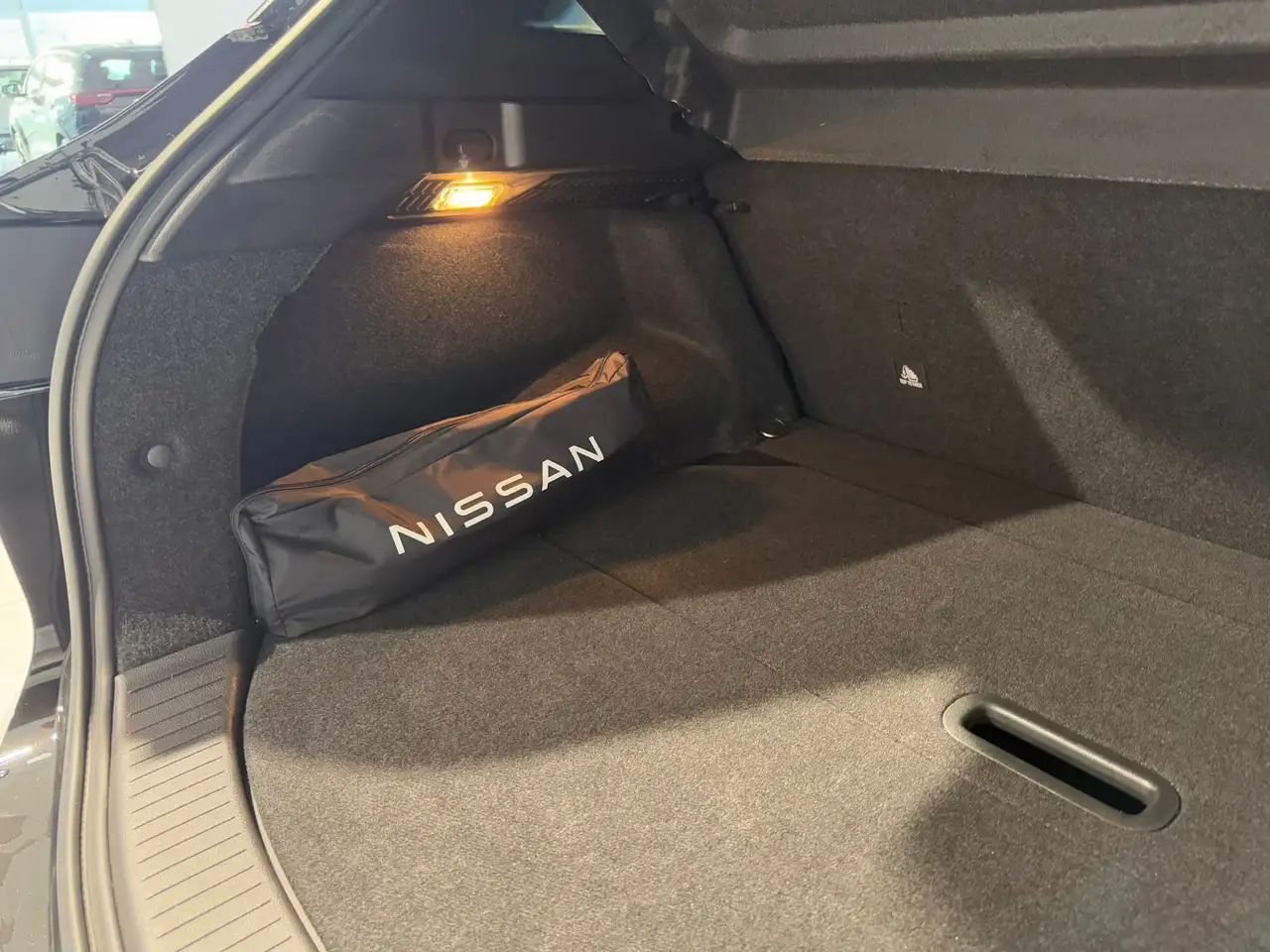 Nissan Qashqai Qashqai 1.3 mhev N-Connecta 2wd 158cv xtronic 9