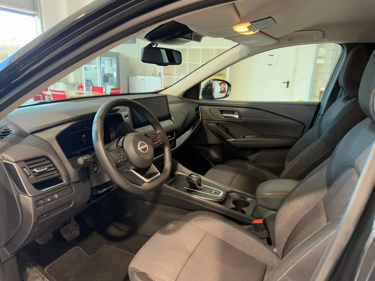 Nissan Qashqai Qashqai 1.3 mhev N-Connecta 2wd 158cv xtronic 15