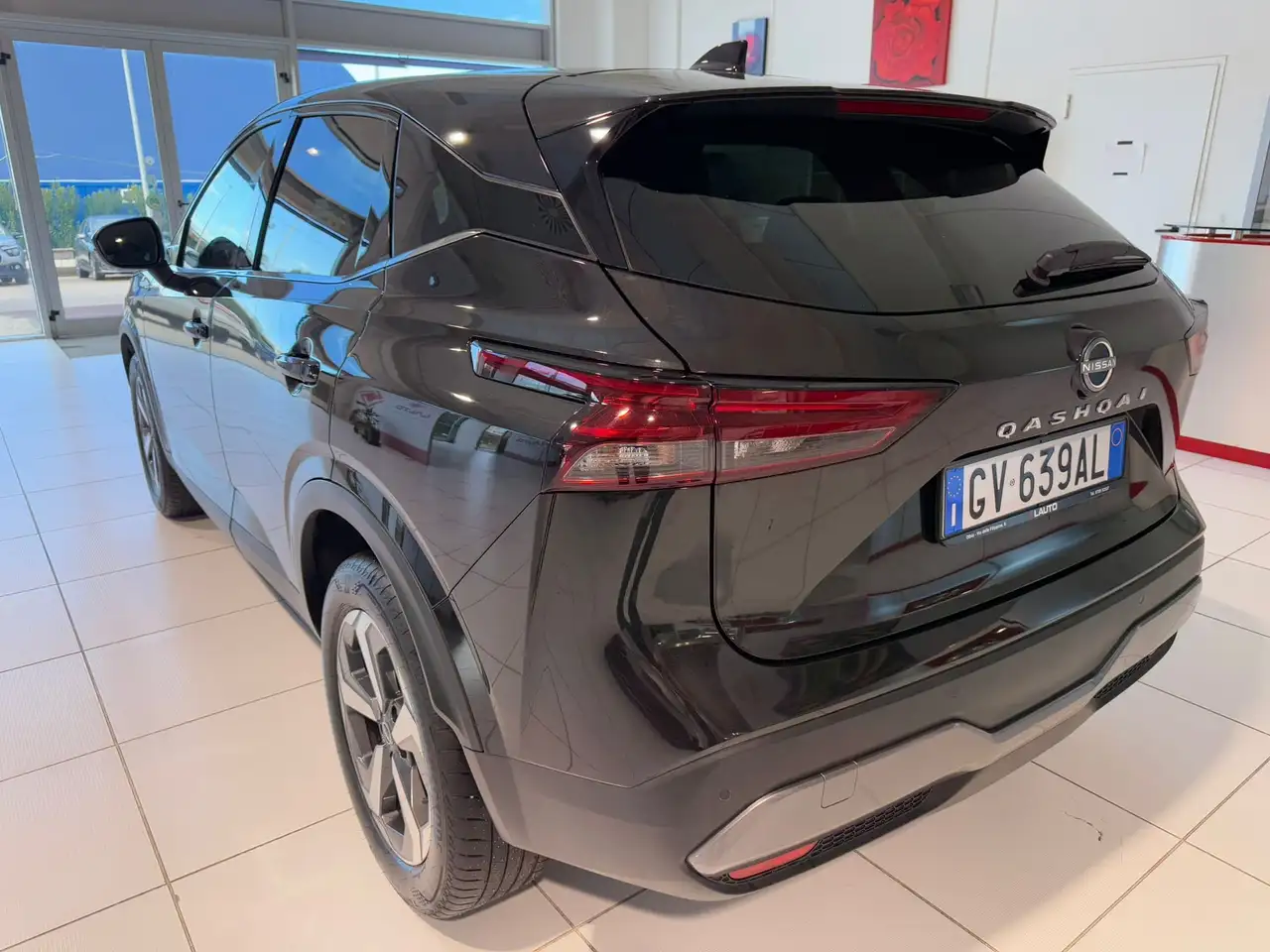Nissan Qashqai Qashqai 1.3 mhev N-Connecta 2wd 158cv xtronic 8