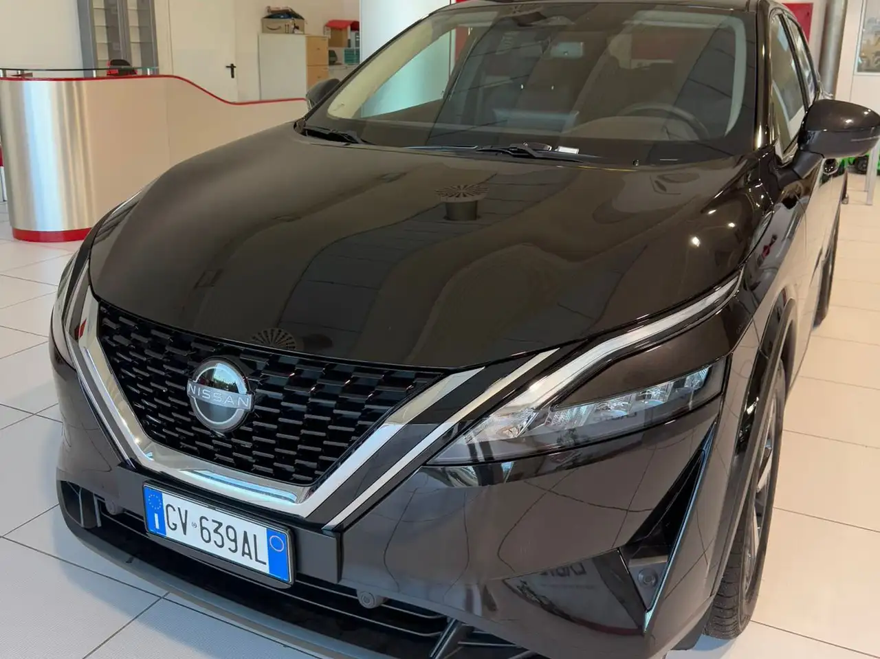 Nissan Qashqai Qashqai 1.3 mhev N-Connecta 2wd 158cv xtronic 17
