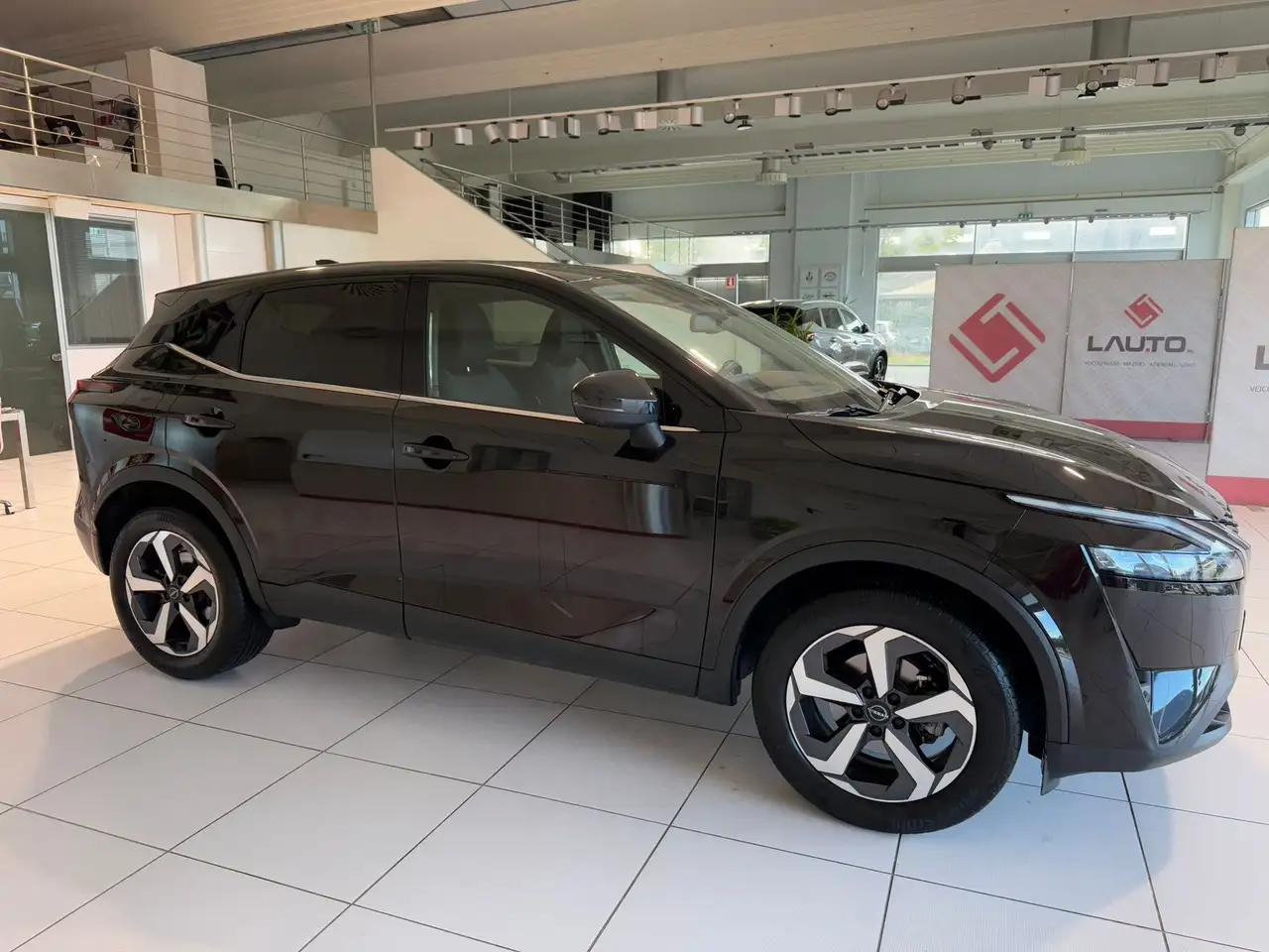 Nissan Qashqai Qashqai 1.3 mhev N-Connecta 2wd 158cv xtronic 6