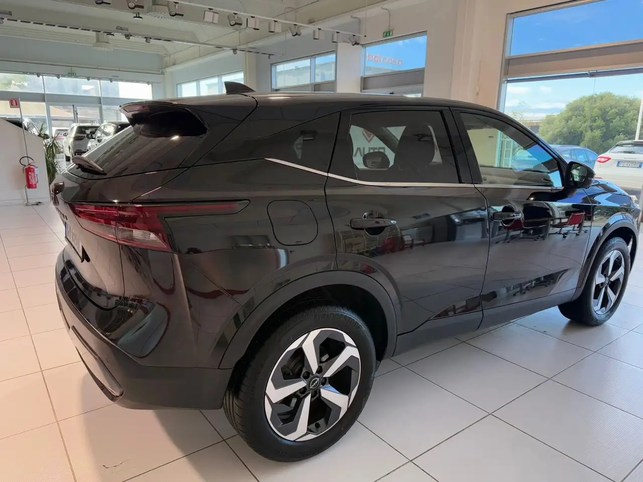 Nissan Qashqai Qashqai 1.3 mhev N-Connecta 2wd 158cv xtronic 5