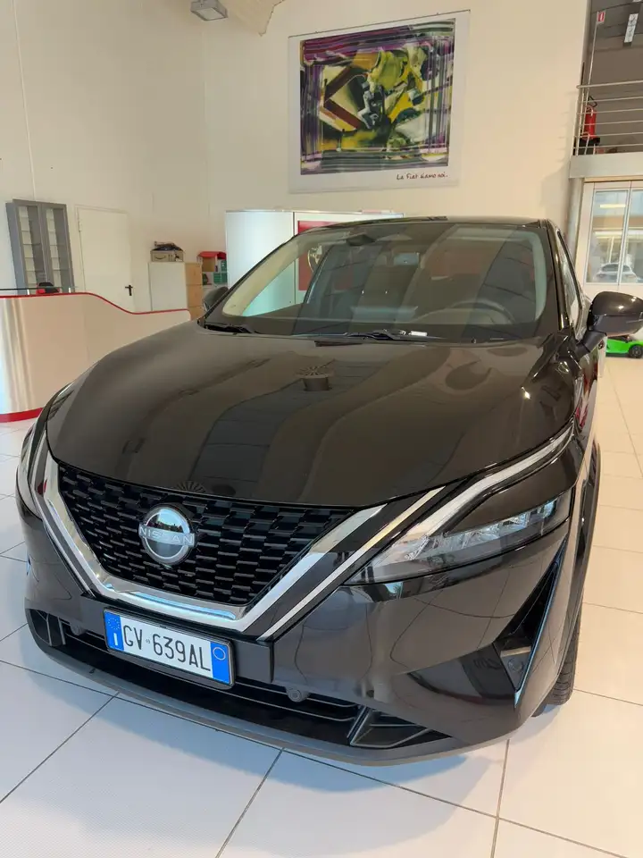 Nissan Qashqai Qashqai 1.3 mhev N-Connecta 2wd 158cv xtronic 21