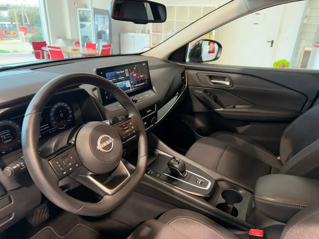 Nissan Qashqai Qashqai 1.3 mhev N-Connecta 2wd 158cv xtronic 14