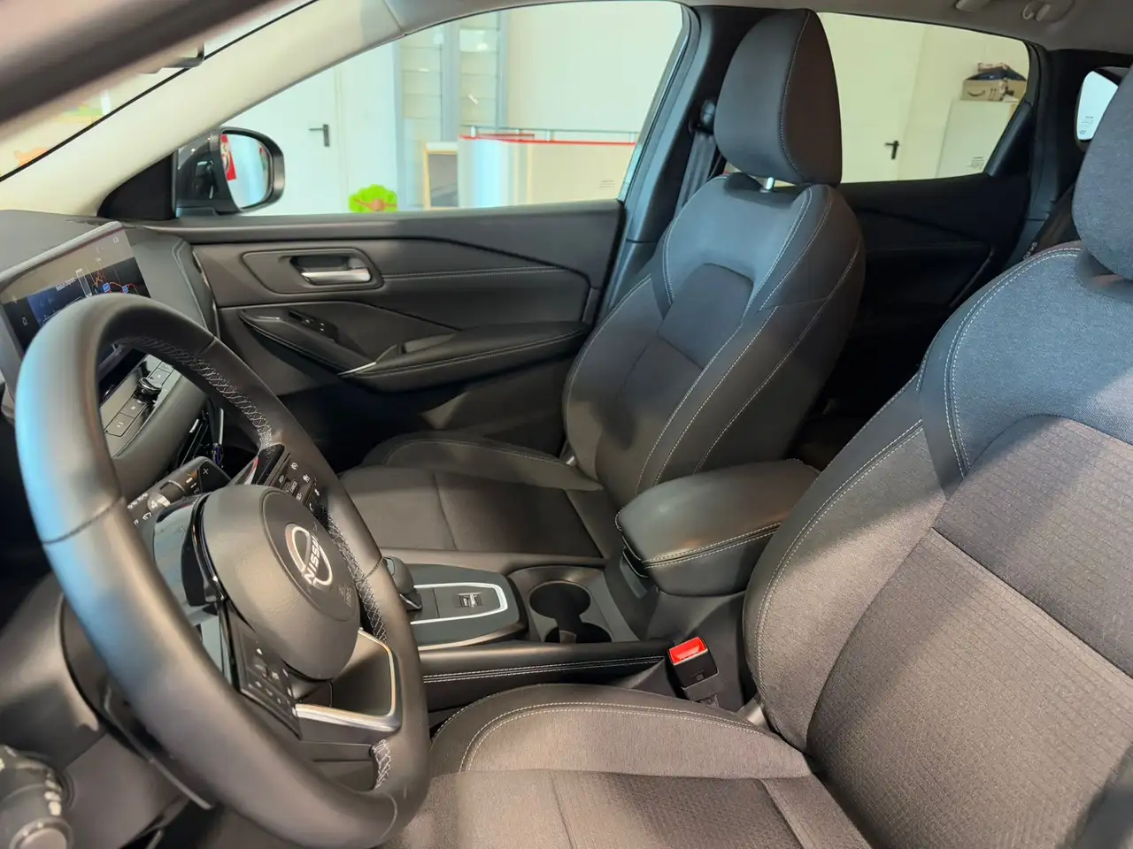 Nissan Qashqai Qashqai 1.3 mhev N-Connecta 2wd 158cv xtronic 12