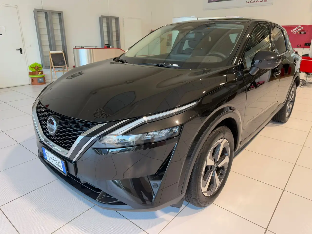 Nissan Qashqai Qashqai 1.3 mhev N-Connecta 2wd 158cv xtronic 18