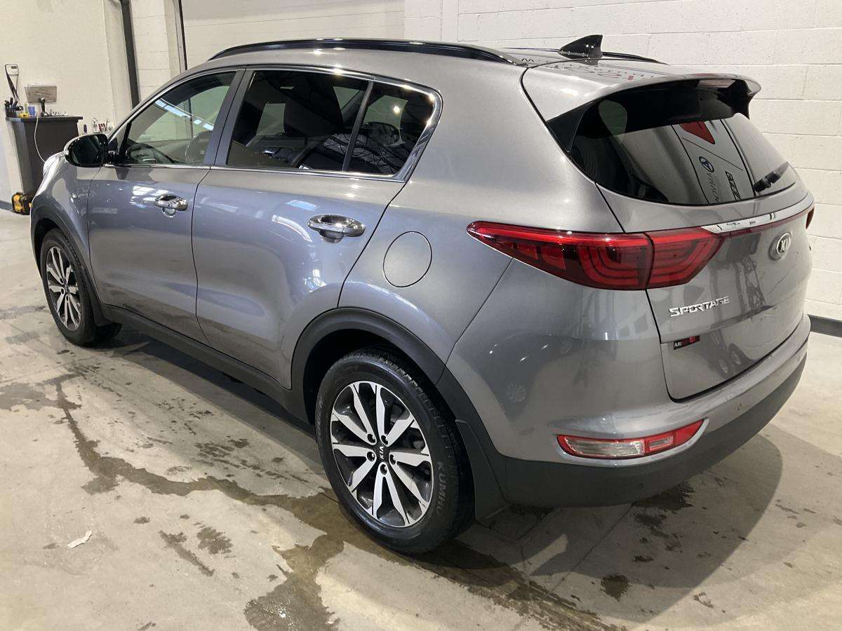 2018 Kia Sportage EX AWD TECH TOIT PANO CUIR — снимка 1