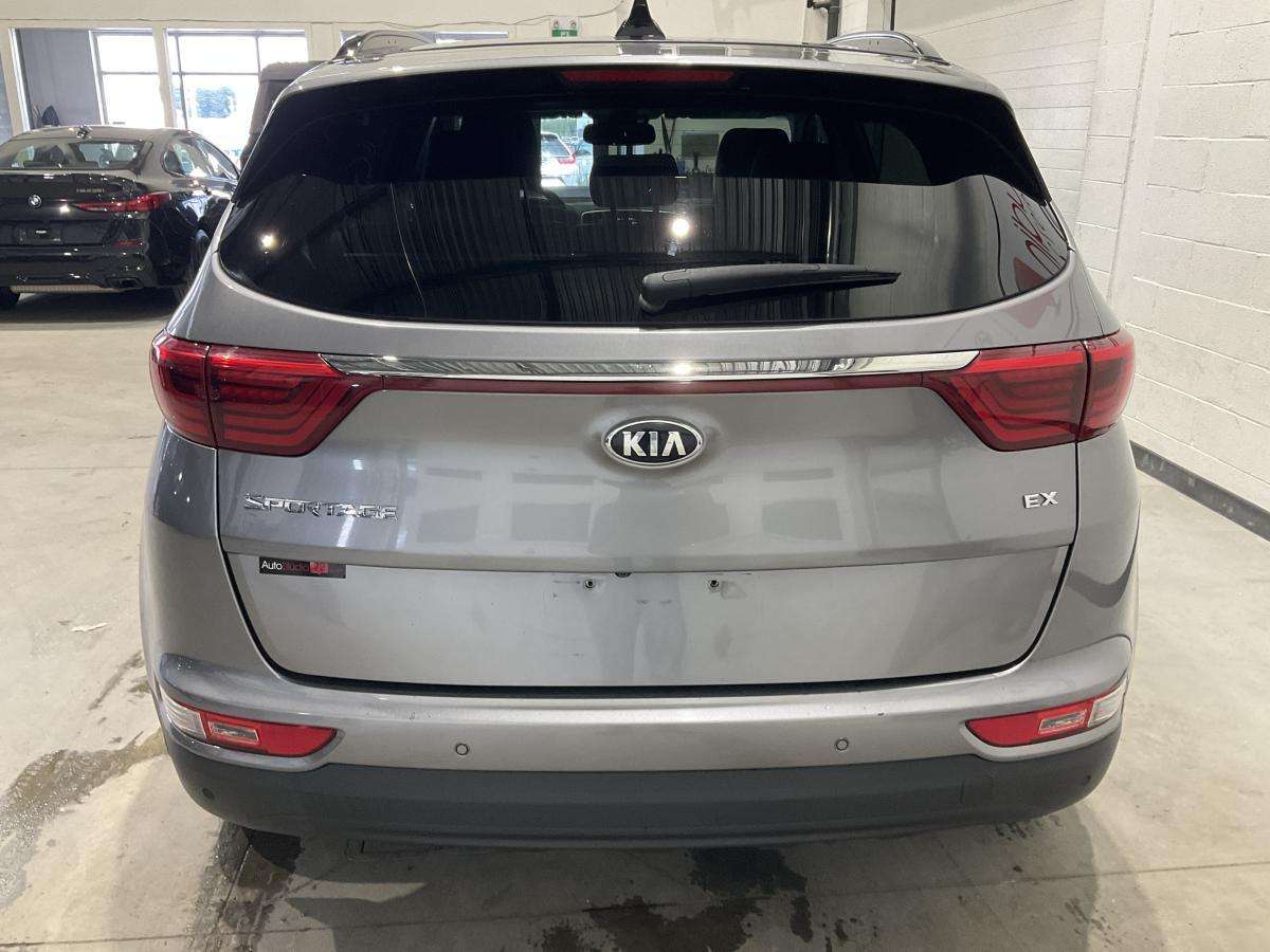 2018 Kia Sportage EX AWD TECH TOIT PANO CUIR — снимка 1