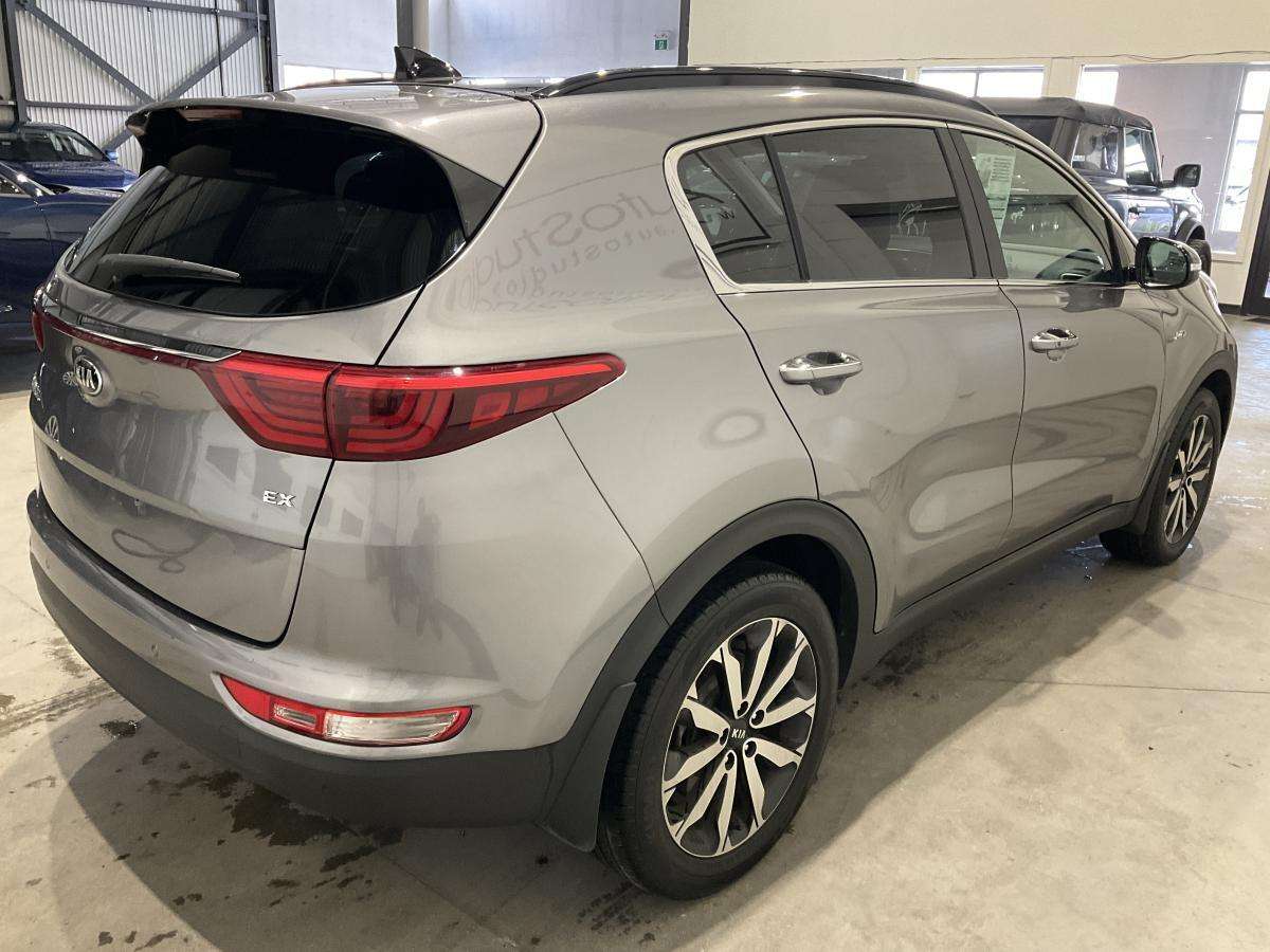 2018 Kia Sportage EX AWD TECH TOIT PANO CUIR — снимка 1
