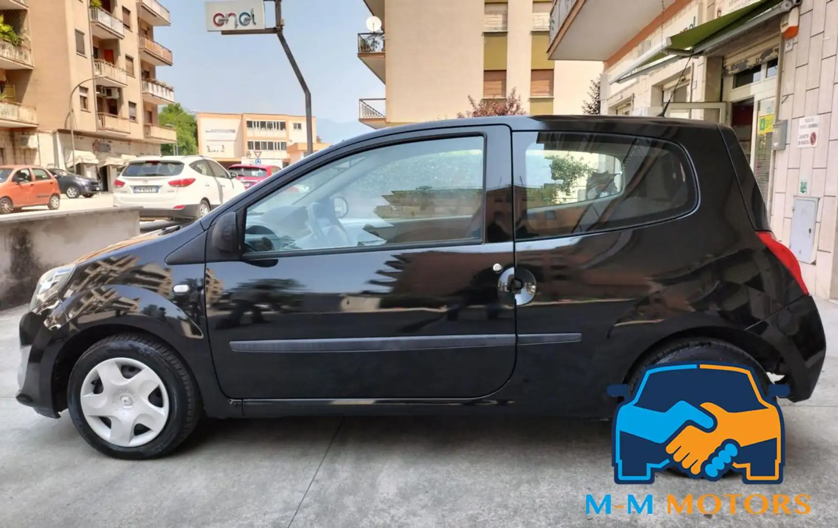 Renault Twingo 1.2 8V Sport & Sound *OK NEOPATENTATI* Nero - 2