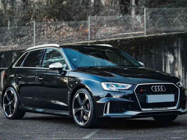 Audi RS3 AUDI RS3 SPORTBACK 8V2 400CH – PAS DE MALUS