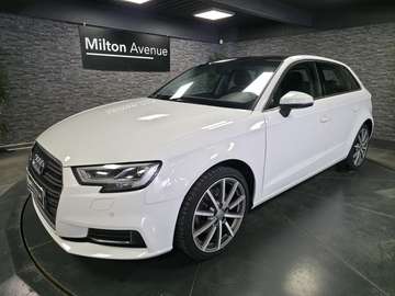 Audi A3 Sportback Quattro 2.0 TDI 184 S-Tronic 7 – Marchand uniquement