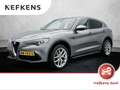 Alfa Romeo Stelvio 2.0 T 280pk First Edition AWD Automaat | Navigatie Gris - thumbnail 1