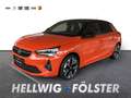 Opel Corsa-e Ultimate 11kw Shz Navi LED Orange - thumbnail 1