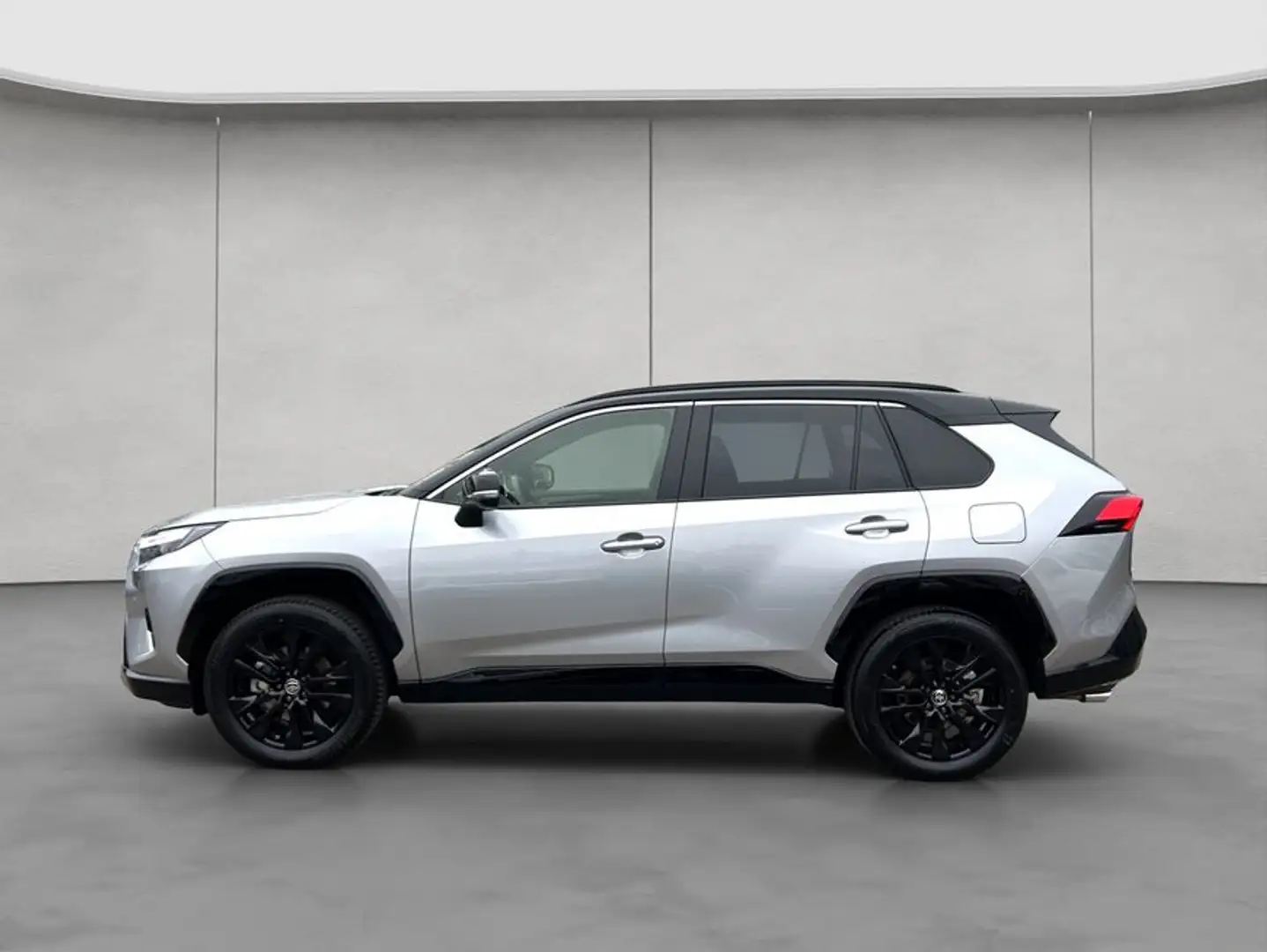 Toyota RAV 4 2.5 4x4 Hybrid Style Selection Gris - 2