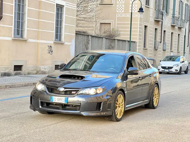 Subaru Impreza 4P 2.5 WRX Sti-S 300cv Symmetrical AWD UFF ITALIA