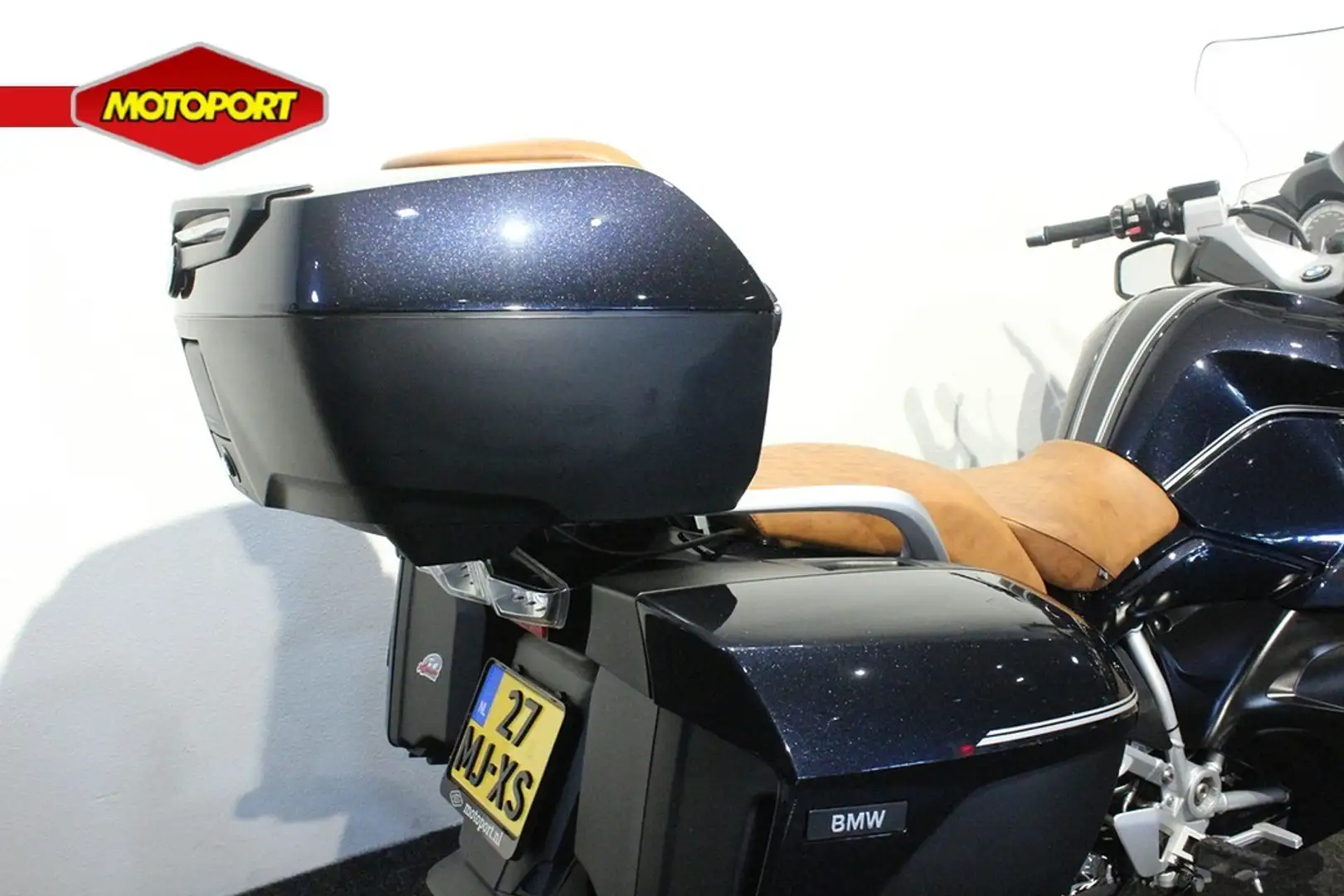 BMW R 1200 RT ABS Albastru - 2
