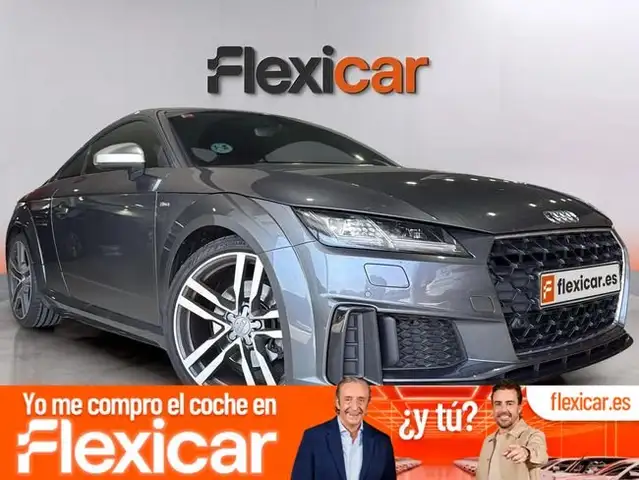 Audi TTS 40 TFSI 145kW S tronic Black Line Coupé