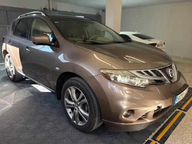 Nissan Murano 2.5 dCi (190CV) Tekna Premium A/T