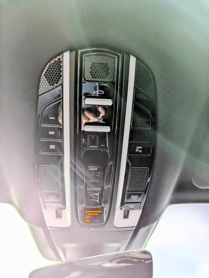 Porsche Panamera photo Porsche Panamera
