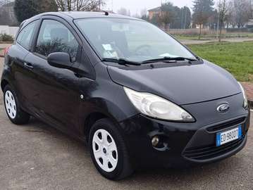 Ka II 3p 2009 Ka 1.2 Titanium c/esp,tcs 69cv E5